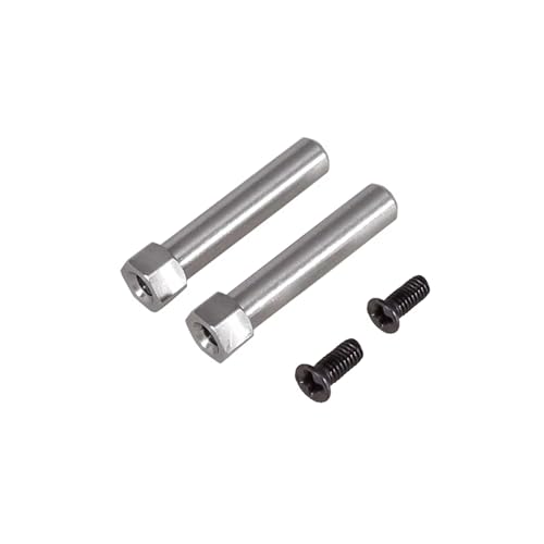 Kompatibel Mit MJX Für Hyper Go 14209 14210 H14BM 1/14 RC Auto Stahl Lenkwelle Verbesserte Teile Zubehör RC Auto Zubehör Kompatibel Mit MJX Für Hyper Go 14209 14210 H14BM 1/14 RC Auto Stahl Lenkwelle Verbesserte Teile Zubehör RC Auto Zubehör von MGHGFYTAS