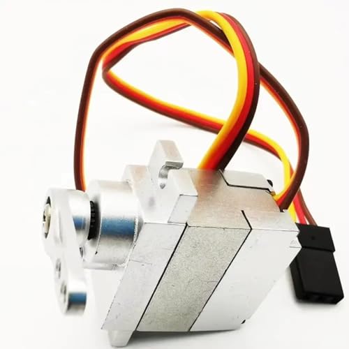 Kompatibel Mit MN D91 Für WPL B1 B14 B16 B24 C14 C24 B36 1/16 RC 4WD Truck Crawler Cars Upgrade-Teile Metallgetriebe Servoarm RC Autozubehör von MGHGFYTAS