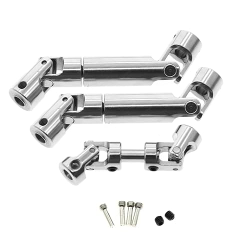 Kompatibel Mit MN MN86K MN86KS MN86 MN86S 1/12 RC Auto-Upgrade Teile Ersatzzubehör Metall Für Universalantriebswelle RC Auto Zubehör Kompatibel Mit MN MN86K MN86KS MN86 MN86S 1/12 RC Auto-Upgrade Teile Ersatzzubehör Metall Für Universalantriebswelle RC Auto Zubehör von MGHGFYTAS