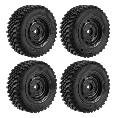 Kompatibel Mit MN128 MN86 MN86S MN86K MN86KS Für MN G500 1/12 RC-Auto-Upgrade-Teile Zubehör 4 Stück 80 Mm Gummireifen RC-Autoteile Kompatibel Mit MN128 MN86 MN86S MN86K MN86KS Für MN G500 1/12 RC-Auto-Upgrade-Teile Zubehör 4 Stück 80 Mm Gummireifen RC-Autoteile von MGHGFYTAS