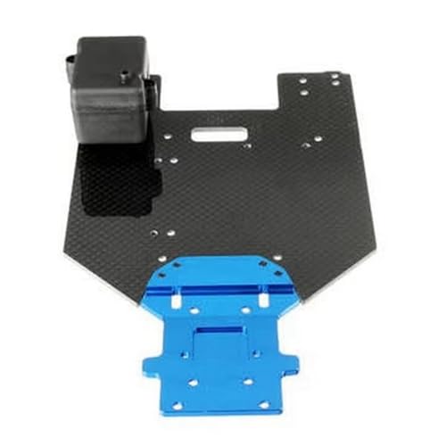 Kompatibel Mit Racing RH1043 1045 1043SC 1045SC RC-Auto-Upgrade-Teile Für Chassisplatten-Teile-Zubehör 10992 RC Auto Zubehör von MGHGFYTAS
