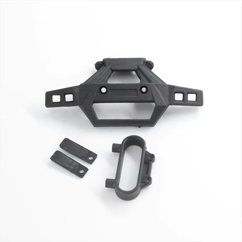 Kompatibel Mit SCY-Fernbedienungsauto-Upgrade-Modifikationszubehörteilen, Kunststoff-Frontstoßstange 16101 16102-6008 RC-Autostoßstange von MGHGFYTAS