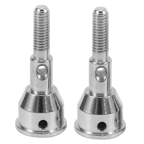 Kompatibel Mit SG1603 Für SG1604 1/16 RC-Auto-Upgrade-Teile Ersatzzubehör 2-teilige Metall-Front-CVD-Antriebswelle RC-Autoteile Kompatibel Mit SG1603 Für SG1604 1/16 RC-Auto-Upgrade-Teile Ersatzzubehör 2-teilige Metall-Front-CVD-Antriebswelle RC-Autoteile von MGHGFYTAS