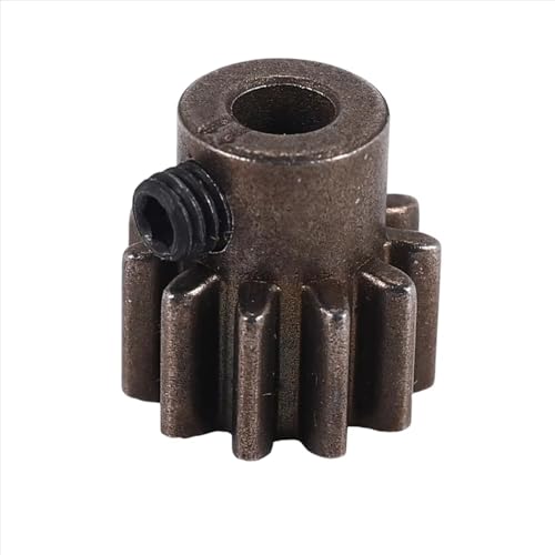 Kompatibel Mit TRAXXAS Für Rustler Für TRX4 Für TRX6 RC-Auto-Upgrade-Teile, Metall-Motorritzel 32P 11T 3,175 Mm 6747 RC-Autoteile Kompatibel Mit TRAXXAS Für Rustler Für TRX4 Für TRX6 RC-Auto-Upgrade-Teile, Metall-Motorritzel 32P 11T 3,175 Mm 6747 RC-Autoteile von MGHGFYTAS