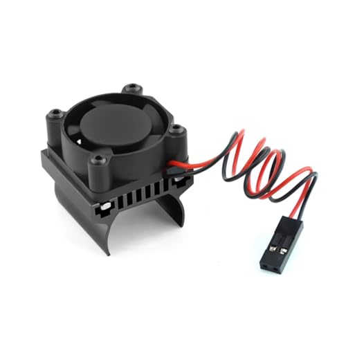 Kompatibel Mit TRX4 1/18 RC Crawler Auto Upgrade Teile Zubehör 180 Motor Kühlung Kühlkörper RC Auto Zubehör Kompatibel Mit TRX4 1/18 RC Crawler Auto Upgrade Teile Zubehör 180 Motor Kühlung Kühlkörper RC Auto Zubehör von MGHGFYTAS