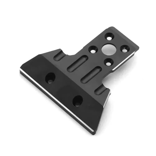 Kompatibel Mit Tamiya 2WD Für BBX-01 BB01 1/10 RC-Auto-Upgrade-Modifikationszubehörteile, Frontstoßstange Aus Aluminiumlegierung RC-Autostoßstange von MGHGFYTAS