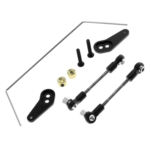Kompatibel Mit Tamiya 58719 Für Tamiya Für BBX BB-01 1/10 RC Auto Metall Hinten Stabilisator Stabilisator Rob RC Auto Zubehör Kompatibel Mit Tamiya 58719 Für Tamiya Für BBX BB-01 1/10 RC Auto Metall Hinten Stabilisator Stabilisator Rob RC Auto Zubehör von MGHGFYTAS