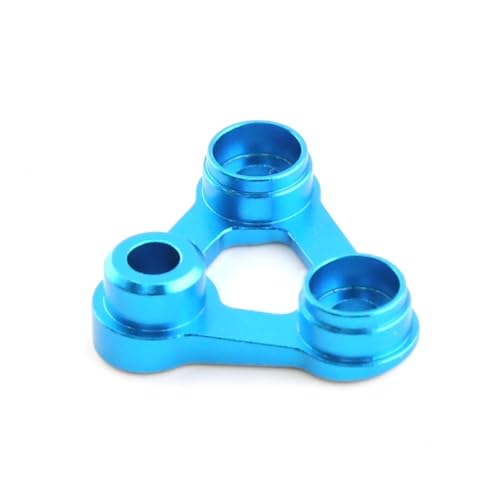 Kompatibel Mit Tamiya XV02 1/10 RC Car Upgrade Teile Zubehör Metall Lenksäulenhalterung Versteifung RC Auto Zubehör von MGHGFYTAS