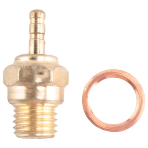 Kompatibel Mit Traxxas Für Kyosho Für HSP Für HPI Für Redcat 1/8 1/10 RC-Autoteile T2 Glühkerze N3 N4 Heiß Für Spark Für Nitro-Motor RC-Autoteile Kompatibel Mit Traxxas Für Kyosho Für HSP Für HPI Für Redcat 1/8 1/10 RC-Autoteile T2 Glühkerze N3 N4 Heiß Für Spark Für Nitro-Motor RC-Autoteile von MGHGFYTAS