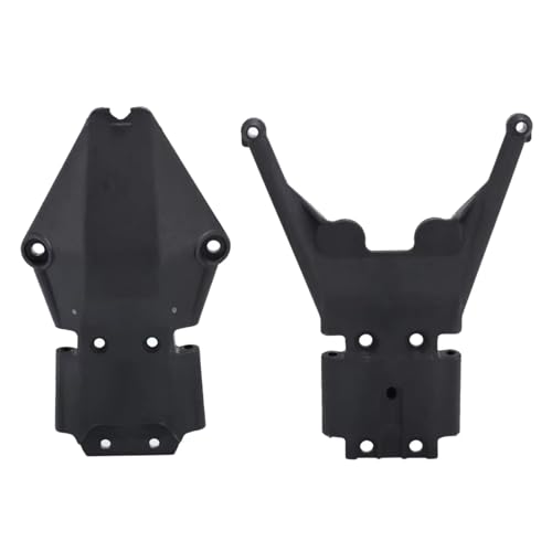 Kompatibel Mit Traxxas Für Slash 4X4 Für VXL Für Remo Für Hobby 9EMO Für Huanqi 727 1/10 RC-Auto-Upgrades Teile Vorne Hinten Getriebehalterung RC Autozubehör Kompatibel Mit Traxxas Für Slash 4X4 Für VXL Für Remo Für Hobby 9EMO Für Huanqi 727 1/10 RC-Auto-Upgrades Teile Vorne Hinten Getriebehalterung RC Autozubehör von MGHGFYTAS