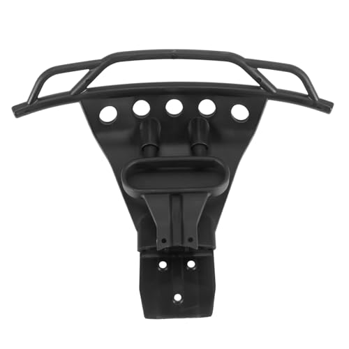 Kompatibel Mit Traxxas Für Slash 4X4 HQ727 1/10 RC-Auto-Upgrade-Modifikation, Ersatzteile, Zubehör, Frontstoßstangenschutz RC-Autostoßstange von MGHGFYTAS