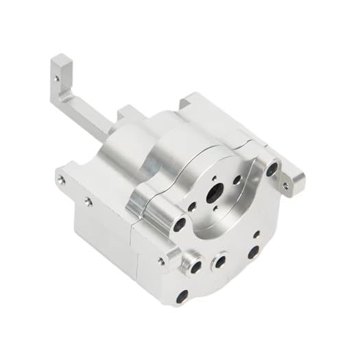 Kompatibel Mit WPL C14 C24 B14 B36 Für MN D90 Für MN-90 Für MN99S Für JJRC Q65 RC-Autoteile Metall 2 Für Geschwindigkeitsgetriebegehäuseschale RC Autozubehör von MGHGFYTAS