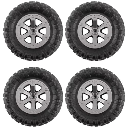 Kompatibel Mit WPL C14 C24 B24 B36 Für MN D90 Für MN99S FY003 FY004 RC-Auto-Upgrade-Teile-Zubehör 4-TLG. 73-mm-Reifenrad RC Auto Zubehör Kompatibel Mit WPL C14 C24 B24 B36 Für MN D90 Für MN99S FY003 FY004 RC-Auto-Upgrade-Teile-Zubehör 4-TLG. 73-mm-Reifenrad RC Auto Zubehör von MGHGFYTAS