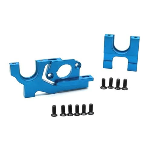 Kompatibel Mit Wltoys 104072 104001 104002 1/10 RC-Auto-Upgrade-Teile. Einstellbarer Motorhalter Aus Metall Und Mittelzahnradhalterungssatz RC Auto Zubehör Kompatibel Mit Wltoys 104072 104001 104002 1/10 RC-Auto-Upgrade-Teile. Einstellbarer Motorhalter Aus Metall Und Mittelzahnradhalterungssatz RC Auto Zubehör von MGHGFYTAS
