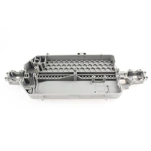 Kompatibel Mit Wltoys 124008 1/12 RC-Autoersatzteilen, 1 Stück Autounterseite, RC-Autozubehör, Wie Gezeigt, Geeignet RC Auto Zubehör von MGHGFYTAS