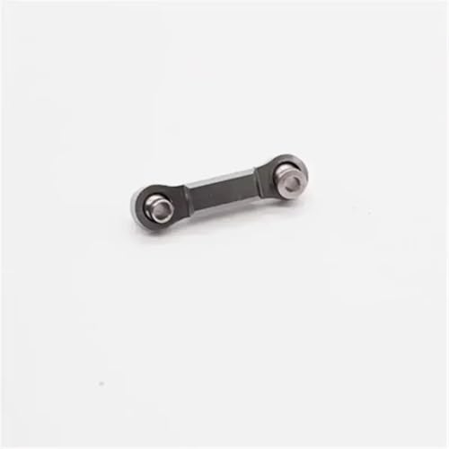 Kompatibel Mit Wltoys A959-B A969 A979 Fernbedienung Auto Upgrades Teile Ersatz Zubehör Metall Servo Ruder Stange RC Autozubehör(Gray) von MGHGFYTAS