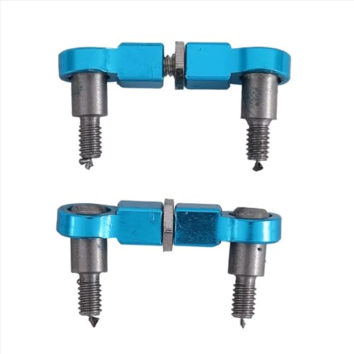 Kompatibel Mit Wltoys K969 K979 K989 K999 P929 P939 1/28 RC-Auto-Upgrades, Teile, Zubehör, Metall, Hintere Kugelgelenkstange, Verbindungsstange RC-Autoteile Kompatibel Mit Wltoys K969 K979 K989 K999 P929 P939 1/28 RC-Auto-Upgrades, Teile, Zubehör, Metall, Hintere Kugelgelenkstange, Verbindungsstange RC-Autoteile von MGHGFYTAS