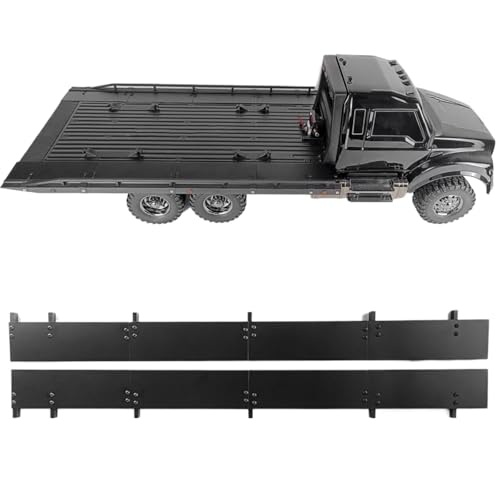 MGHGFYTAS Für TRX-6 T6 88086 Ultimative Für Hauler 1/10 RC Pritsche Auto 1Set Aluminium Legierung Hinten Eimer Verbreiterte Bord Platte LKW Teile RC Auto Zubehör MGHGFYTAS Für TRX-6 T6 88086 Ultimative Für Hauler 1/10 RC Pritsche Auto 1Set Aluminium Legierung Hinten Eimer Verbreiterte Bord Platte LKW Teile RC Auto Zubehör von MGHGFYTAS