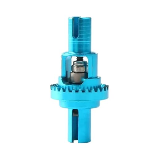 MGHGFYTAS Für Wltoys K969 K979 K989-26 K999 P929 1/28 RC Auto Ersatzteile Skala Teile Upgrade Metall Differential Mechanismus Zubehör RC Auto Zubehör von MGHGFYTAS
