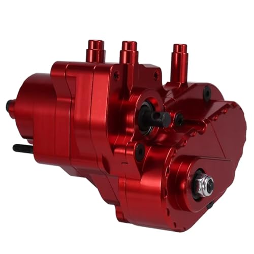 MGHGFYTAS Kompatibel Mit Axial Für Capra Für UTB AXI03004 1/10 RC Crawler Auto Teile Metall Getriebe Box Komplette Getriebe Mit Getriebe RC Auto Zubehör MGHGFYTAS Kompatibel Mit Axial Für Capra Für UTB AXI03004 1/10 RC Crawler Auto Teile Metall Getriebe Box Komplette Getriebe Mit Getriebe RC Auto Zubehör von MGHGFYTAS