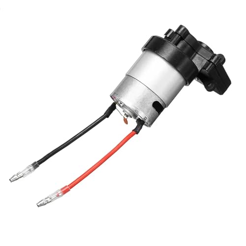 MGHGFYTAS Kompatibel Mit HB ZP1001 1/10 RC Car Vehicles Ersatzteile Power Gear Box Mit 540 Motor RC Auto Zubehör MGHGFYTAS Kompatibel Mit HB ZP1001 1/10 RC Car Vehicles Ersatzteile Power Gear Box Mit 540 Motor RC Auto Zubehör von MGHGFYTAS