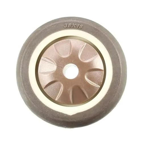 MGHGFYTAS Kompatibel Mit JLB Für Racing Für Cheetah 11101 21101 J3 Für Speed ​​1/10 RC Autoteile Ersatzzubehör Wheelie Bar Wheell Tail Wheel EA1032 RC Auto Zubehör von MGHGFYTAS