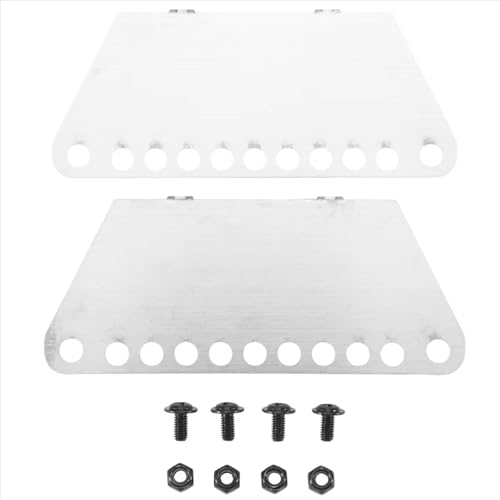 MGHGFYTAS Kompatibel Mit MN D90 D91 D99S Für MN99S 1/12 RC Auto Upgrade Teile Zubehör Metall Pedal Seitenplatte Slider RC Auto Zubehör MGHGFYTAS Kompatibel Mit MN D90 D91 D99S Für MN99S 1/12 RC Auto Upgrade Teile Zubehör Metall Pedal Seitenplatte Slider RC Auto Zubehör von MGHGFYTAS