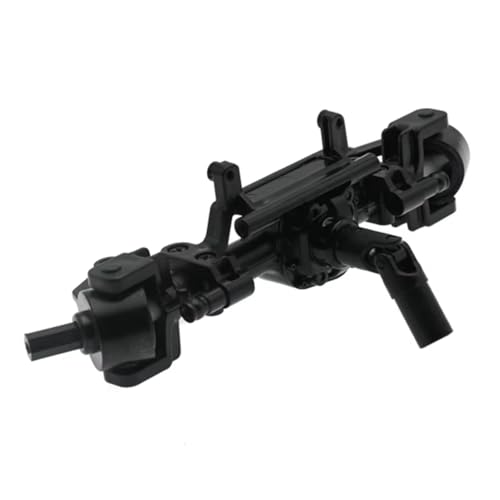 MGHGFYTAS Kompatibel Mit MN Für MN78 1/12 RC Auto Ersatzteile Upgrade Zubehör Vorderachse RC Auto Zubehör von MGHGFYTAS