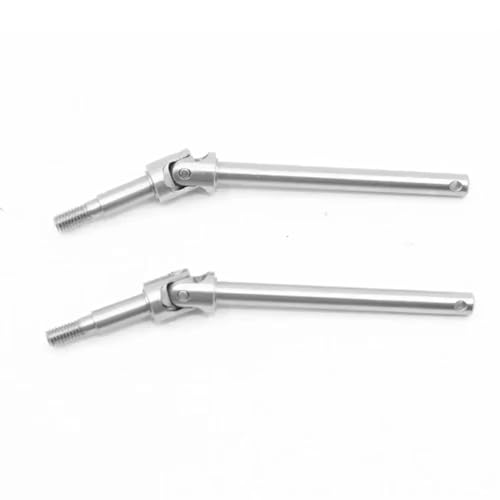 MGHGFYTAS Kompatibel Mit MN MN86K MN86KS MN86 MN86S 1/12 RC Auto-Tuning-Teile Ersatzzubehör Metall CVD Für Universalantriebswelle RC Auto Zubehör MGHGFYTAS Kompatibel Mit MN MN86K MN86KS MN86 MN86S 1/12 RC Auto-Tuning-Teile Ersatzzubehör Metall CVD Für Universalantriebswelle RC Auto Zubehör von MGHGFYTAS