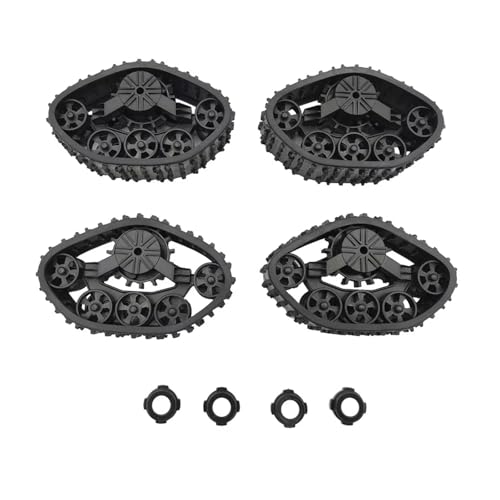 MGHGFYTAS Kompatibel Mit WPL B14 B24 C14 C24 Für Fayee FY001 FY002 FY003 FY004 4 Stück Spurräder Schneereifen RC Auto LKW DIY Modifiziertes Zubehör RC Auto Zubehör MGHGFYTAS Kompatibel Mit WPL B14 B24 C14 C24 Für Fayee FY001 FY002 FY003 FY004 4 Stück Spurräder Schneereifen RC Auto LKW DIY Modifiziertes Zubehör RC Auto Zubehör von MGHGFYTAS