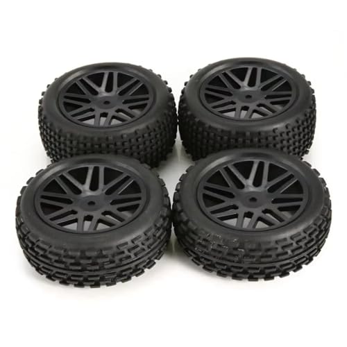 MGHGFYTAS Kompatibel Mit Wltoys 144001 124019 104001 1/10 1/12 1/14 RC Auto-Tuning-Teile 4-TLG. 86mm Reifen Radreifen RC Auto Zubehör MGHGFYTAS Kompatibel Mit Wltoys 144001 124019 104001 1/10 1/12 1/14 RC Auto-Tuning-Teile 4-TLG. 86mm Reifen Radreifen RC Auto Zubehör von MGHGFYTAS