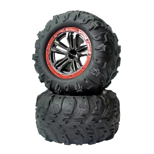 MGHGFYTAS Kompatibel Mit XLF X03 X04 1/10 RC Auto Brushless Monster Truck Ersatzteile Zubehör RC Auto Rad Reifen Reifen RC Auto Zubehör MGHGFYTAS Kompatibel Mit XLF X03 X04 1/10 RC Auto Brushless Monster Truck Ersatzteile Zubehör RC Auto Rad Reifen Reifen RC Auto Zubehör von MGHGFYTAS