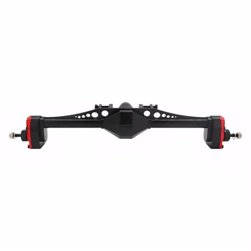 MGHGFYTAS RC Achse Set Kompatibel Mit Axial Für Capra 1.9 Für UTB AXI03004 Für Buggy F9 Für Wraith 90018 RR10 1/10 RC-Auto, Vorne Hinten Portalachse Upgrade-Teile(Red,Rear) von MGHGFYTAS