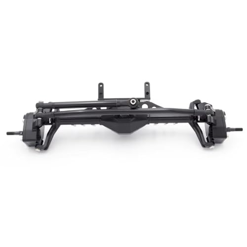 MGHGFYTAS RC Achse Set Kompatibel Mit Axial Für Capra Für Unlimited Für Trail Für Buggy Für UTB 1/10 RC Crawler Komplette Aluminium-Vorderachs-Upgradeteile MGHGFYTAS RC Achse Set Kompatibel Mit Axial Für Capra Für Unlimited Für Trail Für Buggy Für UTB 1/10 RC Crawler Komplette Aluminium-Vorderachs-Upgradeteile von MGHGFYTAS