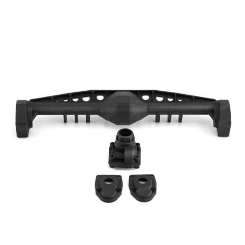 MGHGFYTAS RC Achse Set Kompatibel Mit Axial Für Capra UTB10 1.9 Für UTB 1/10 RC Crawler Car Upgrade-Teile Kunststoff Vorne Und Hinten Portal Achse Gehäuse(Rear) von MGHGFYTAS