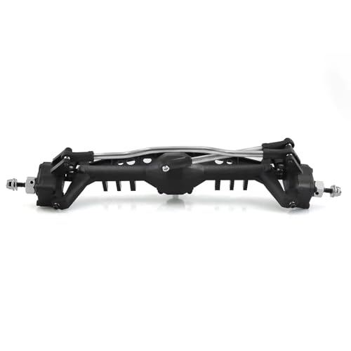 MGHGFYTAS RC Achse Set Kompatibel Mit Axial Für Capra UTB10 1.9 Für UTB 1/10 RC Crawler Car Upgrade-Teile Vorne Und Hinten Portalachse Komplett(Front) von MGHGFYTAS