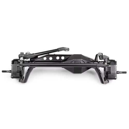 MGHGFYTAS RC Achse Set Kompatibel Mit Axial Für SCX10 III AXI03007 RC Crawler Car, CNC-gefräste Vorderachse Aus Aluminiumlegierung, Upgrades, Teilezubehör MGHGFYTAS RC Achse Set Kompatibel Mit Axial Für SCX10 III AXI03007 RC Crawler Car, CNC-gefräste Vorderachse Aus Aluminiumlegierung, Upgrades, Teilezubehör von MGHGFYTAS
