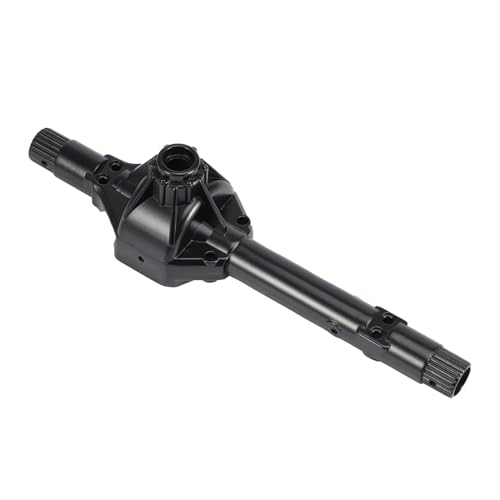 MGHGFYTAS RC Achse Set Kompatibel Mit Axial Für Wraith AR60 RR10 RC-Auto-Upgrade-Zubehörteile Metallachsengehäuse-Abdeckungsschale von MGHGFYTAS