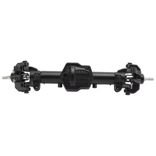 MGHGFYTAS RC Achse Set Kompatibel Mit MN MN86K MN86KS 1/12 RC-Auto, Metall-Upgrade-Teile Für Die Vorder- Und Rückseite, Ersatzzubehör Für Die Achsgetriebebaugruppe(Front) von MGHGFYTAS