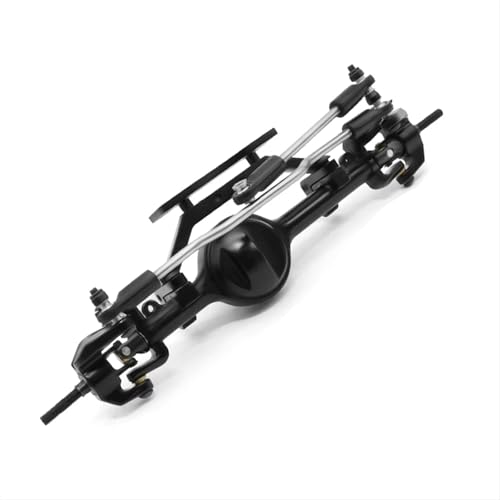MGHGFYTAS RC Achse Set Kompatibel Mit YotaII D90 1/10 RC Crawler Ersatzzubehör Upgrade Metall Komplette Vorderachse MGHGFYTAS RC Achse Set Kompatibel Mit YotaII D90 1/10 RC Crawler Ersatzzubehör Upgrade Metall Komplette Vorderachse von MGHGFYTAS