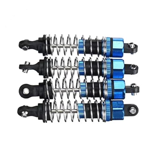 MGHGFYTAS RC Auto Dämpfer Kompatibel Mit HB ZP1001 ZP1002 ZP 1001 ZP1003 ZP1004 1/10 RC Auto Ersatzteile 4Pcs Stoßdämpfer Für Federdämpfer MGHGFYTAS RC Auto Dämpfer Kompatibel Mit HB ZP1001 ZP1002 ZP 1001 ZP1003 ZP1004 1/10 RC Auto Ersatzteile 4Pcs Stoßdämpfer Für Federdämpfer von MGHGFYTAS