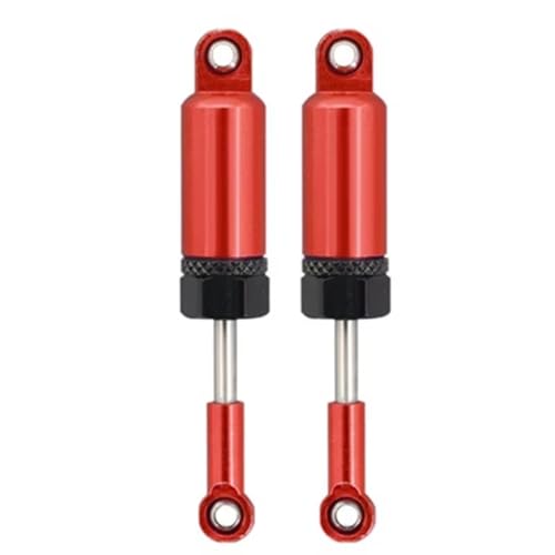 MGHGFYTAS RC Auto Dämpfer Kompatibel Mit WPL B16 B36 C24 C34 Für MN D90 1/16 RC Crawler 2PCS Aluminiumlegierung Stoßdämpfer Innen Für Feder MGHGFYTAS RC Auto Dämpfer Kompatibel Mit WPL B16 B36 C24 C34 Für MN D90 1/16 RC Crawler 2PCS Aluminiumlegierung Stoßdämpfer Innen Für Feder von MGHGFYTAS
