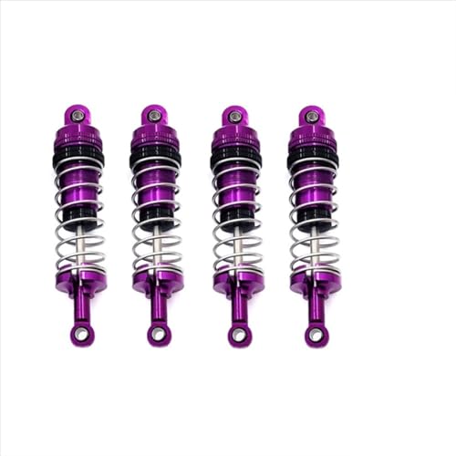 MGHGFYTAS RC Auto Dämpfer Kompatibel Mit Wltoys 144001 144002 144010 124007 124016 124017 124018 124019 RC-Auto-Upgrade-Teile Metallöl-Stoßdämpfer MGHGFYTAS RC Auto Dämpfer Kompatibel Mit Wltoys 144001 144002 144010 124007 124016 124017 124018 124019 RC-Auto-Upgrade-Teile Metallöl-Stoßdämpfer von MGHGFYTAS