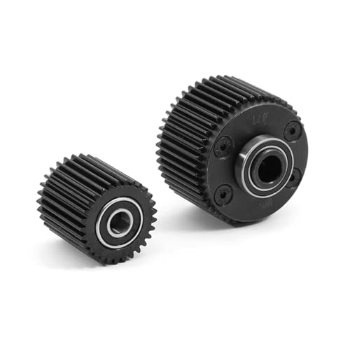 MGHGFYTAS RC Auto Zubehör Kompatibel Mit ARRMA Für Gorgon Für Monster Truck 4x2 1/10 RC-Auto-Tuning-Teile Getriebe Getriebe Diff Case Gear Set 47T 29T ARA311095 MGHGFYTAS RC Auto Zubehör Kompatibel Mit ARRMA Für Gorgon Für Monster Truck 4x2 1/10 RC-Auto-Tuning-Teile Getriebe Getriebe Diff Case Gear Set 47T 29T ARA311095 von MGHGFYTAS