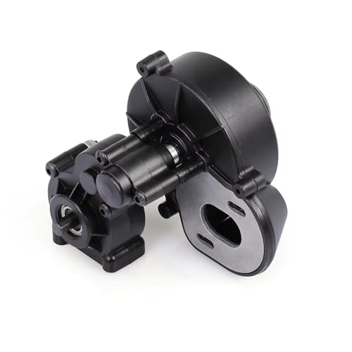 MGHGFYTAS RC Auto Zubehör Kompatibel Mit Axial Für SCX10 1/10 Fernbedienung Getriebe Getriebegehäuse Für 540 Motor Upgrade Teile Zubehör MGHGFYTAS RC Auto Zubehör Kompatibel Mit Axial Für SCX10 1/10 Fernbedienung Getriebe Getriebegehäuse Für 540 Motor Upgrade Teile Zubehör von MGHGFYTAS