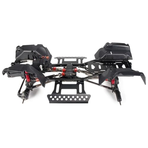 MGHGFYTAS RC Auto Zubehör Kompatibel Mit Axial Für SCX10 1/10 RC Autorahmen RC Autozubehör Ersatzteile RC-Upgrade-Teil von MGHGFYTAS