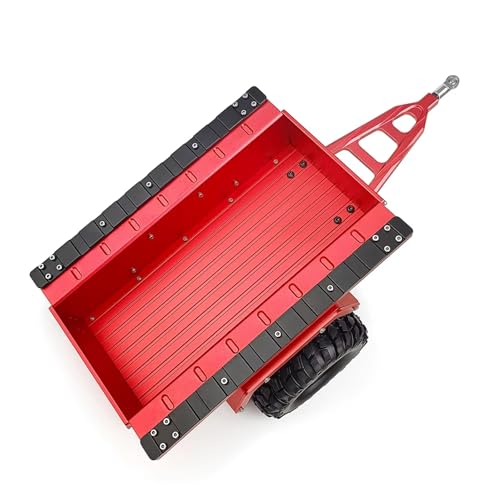 MGHGFYTAS RC Auto Zubehör Kompatibel Mit Axial Für SCX10 90046 TRX4 TRX6 Für Redcat DIY-Tuningteile Aus Metall Für Blatt Für Federanhängerauto 1/10 RC-Crawler-Auto MGHGFYTAS RC Auto Zubehör Kompatibel Mit Axial Für SCX10 90046 TRX4 TRX6 Für Redcat DIY-Tuningteile Aus Metall Für Blatt Für Federanhängerauto 1/10 RC-Crawler-Auto von MGHGFYTAS