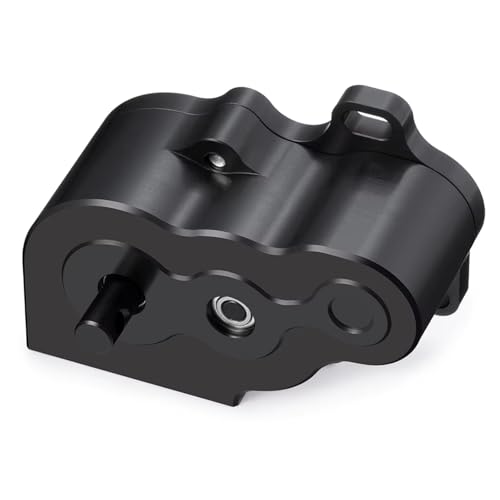 MGHGFYTAS RC Auto Zubehör Kompatibel Mit Axial Für SCX10 Upgrade-Teile, Aluminiumlegierung Für LCG-Getriebe, Getriebegehäuse Mit Motorgetriebe Für 1/10 RC Crawler Car MGHGFYTAS RC Auto Zubehör Kompatibel Mit Axial Für SCX10 Upgrade-Teile, Aluminiumlegierung Für LCG-Getriebe, Getriebegehäuse Mit Motorgetriebe Für 1/10 RC Crawler Car von MGHGFYTAS