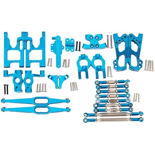 MGHGFYTAS RC Auto Zubehör Kompatibel Mit Feiyue FY03 Für Wltoys 12428 12423 1/12 RC Für Buggy Car Parts Upgrade Accessoires Kit MGHGFYTAS RC Auto Zubehör Kompatibel Mit Feiyue FY03 Für Wltoys 12428 12423 1/12 RC Für Buggy Car Parts Upgrade Accessoires Kit von MGHGFYTAS