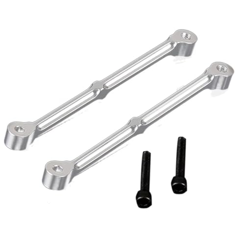 MGHGFYTAS RC Auto Zubehör Kompatibel Mit HPI Für BAHA Für ROVAN Für KM Für Baja 5B 5T 5SC SS 1/5 Rc Auto Teile CNC Metall Zugstange Spiel Zubehör von MGHGFYTAS